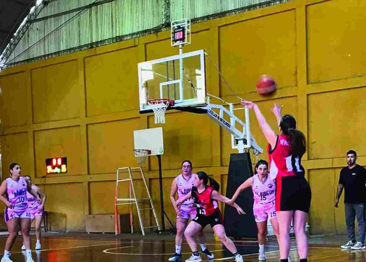 Newell's arranca con victoria en el torneo Femenino de Básquet
