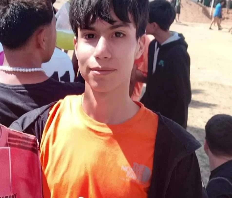 BÚSQUEDA DE ADOLESCENTE DESAPARECIDO EN CHILECITO