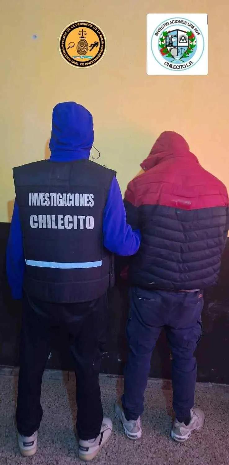 ALLANAMIENTO EN EL BARRIO FRANCISCO: DETIENEN A HOMBRE POR HURTO