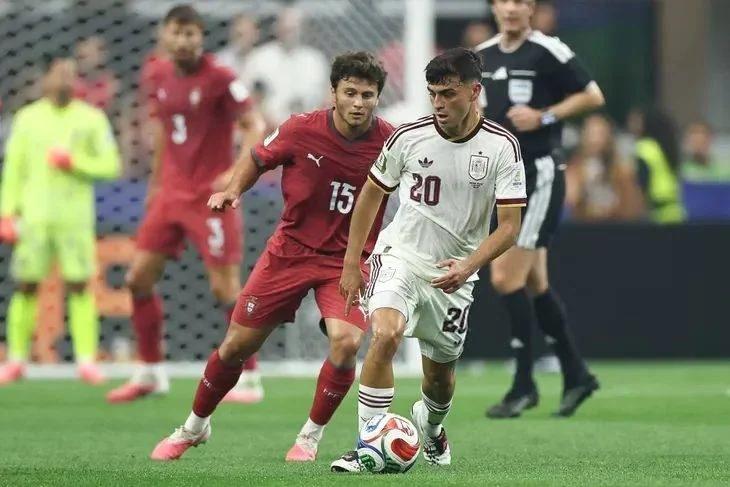 ESPAÑA AVANZA A CUARTOS DE FINAL DEL MUNDIAL 2026