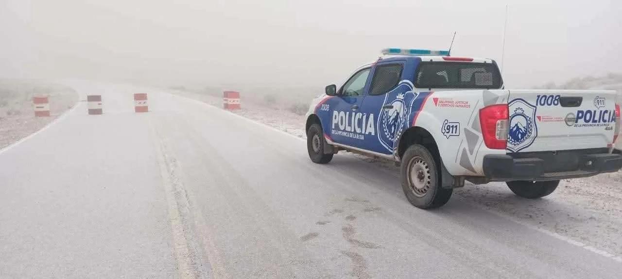 Se rehabilita el tránsito en rutas clave tras el mal tiempo
