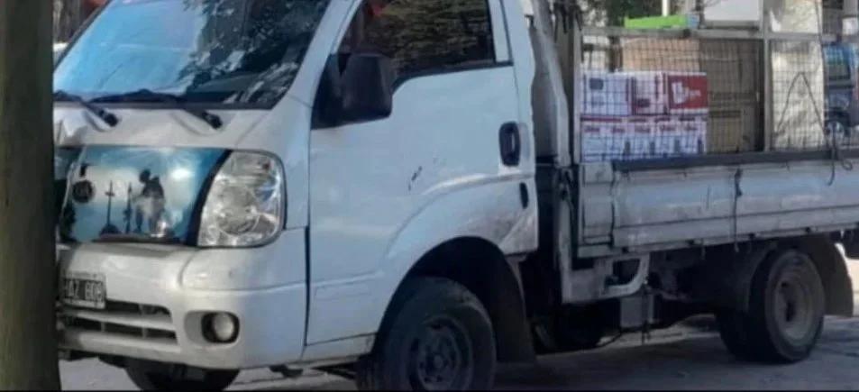Falleció el chofer tras chocar un poste