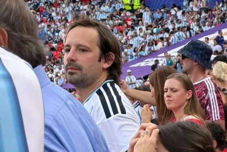 EL VICEMINISTRO DE JUSTICIA EN EL MUNDIAL 2026