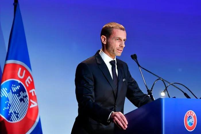 LA UEFA AMENAZA CON RETIRARSE DE FIFA