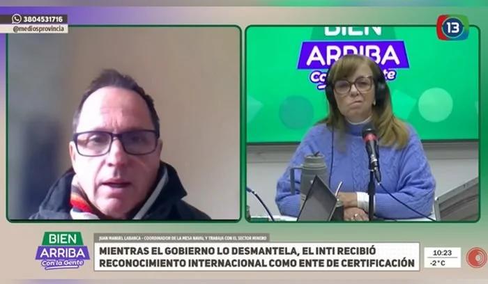 INTI LOGRA RECONOCIMIENTO INTERNACIONAL EN MEDIO DE AJUSTE