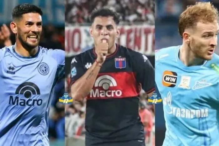 BOCA APURA NEGOCIACIONES POR UN DELANTERO