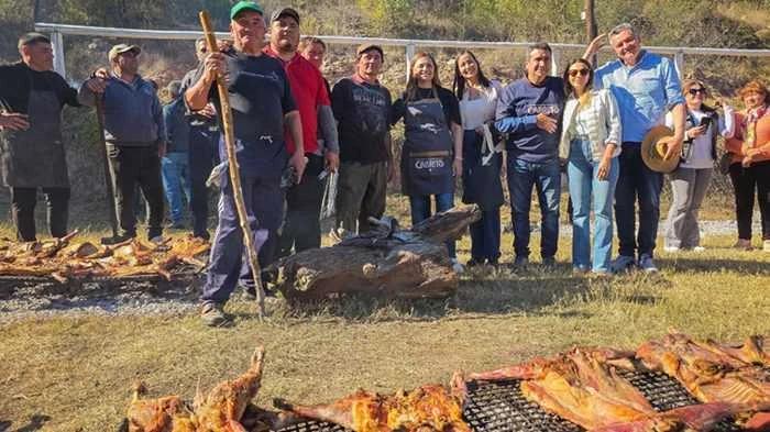 Teresita Madera destacó el valor del Festival Provincial del Cabrito