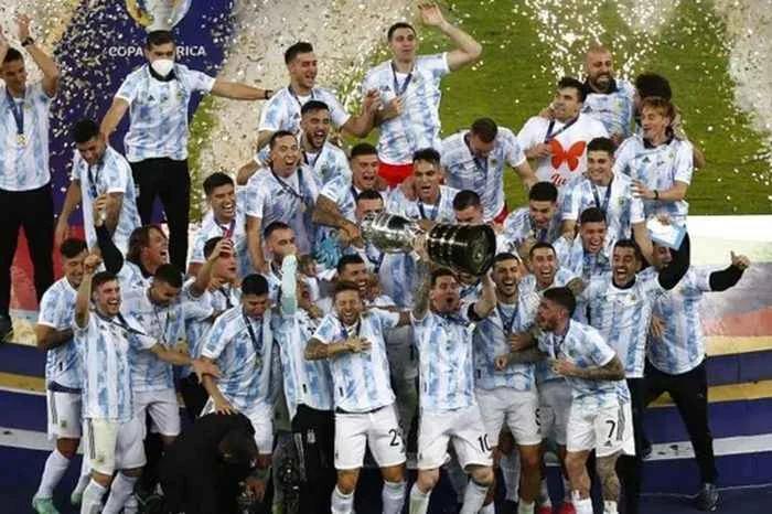 RECUERDOS DE LA COPA AMÉRICA 2021: EL INICIO DE LA ERA SCALONETA