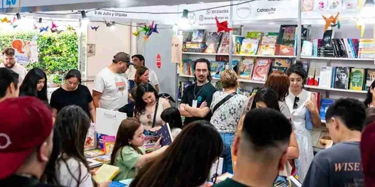 Agenda cultural del miércoles en la Feria del Libro
