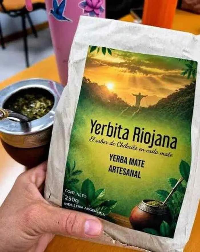 ESTUDIANTES LANZAN YERBA ORGÁNICA EN LA RIOJA