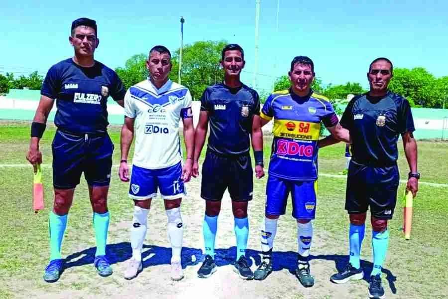 EL FÚTBOL REGRESA A LOS LLANOS
