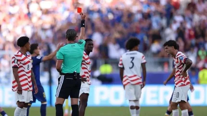 BALOGUN JUGARÁ LOS OCTAVOS DEL MUNDIAL