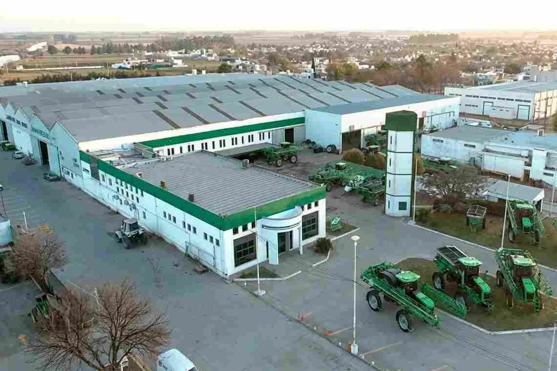 DESPIDOS EN METALFOR: 35 TRABAJADORES AFECTADOS