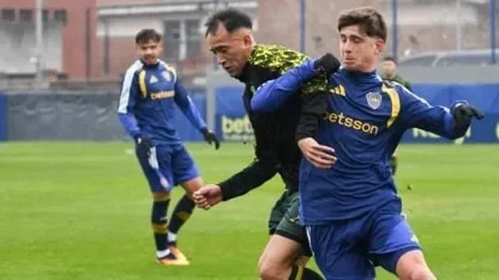 Boca se mide ante Defensa y Justicia en amistosos de pretemporada