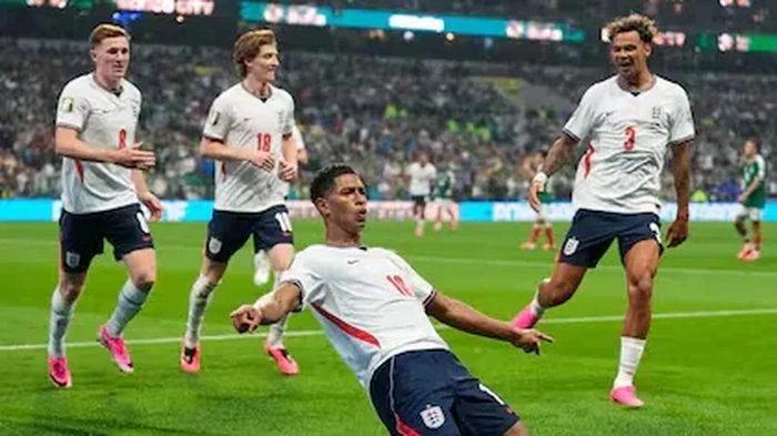 INGLATERRA VENCE A MÉXICO Y AVANZA A SEMIFINALES