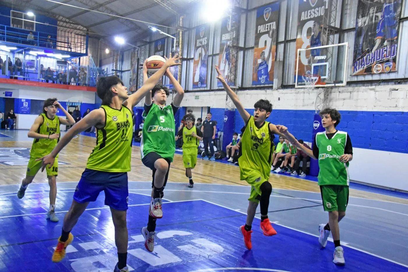 LA RIOJA RECIBE EL TORNEO ARGENTINO U13