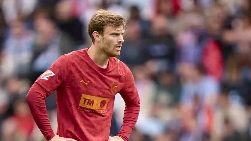 LUCAS BELTRÁN REGRESA A RIVER