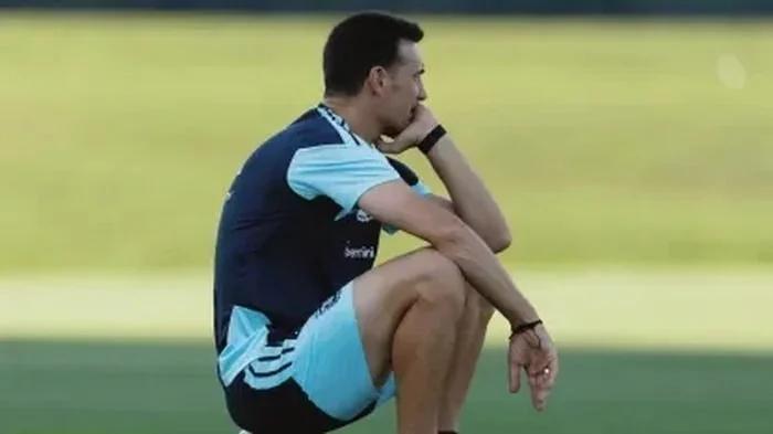 SCALONI MANTIENE LA BASE DE ARGENTINA PARA CUARTOS