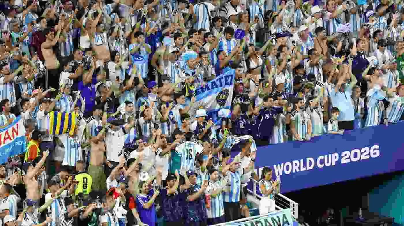 COSTOS PARA VER A LA SELECCIÓN ARGENTINA EN ATLANTA
