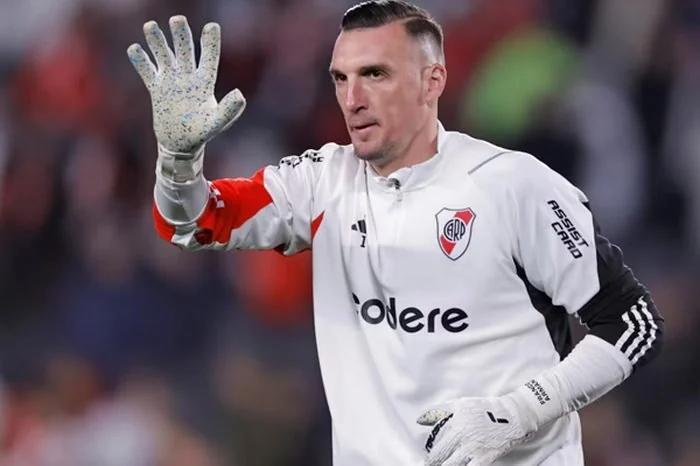 FRANCO ARMANI SE DESPIDE DE RIVER Y REGRESA A ATLÉTICO NACIONAL