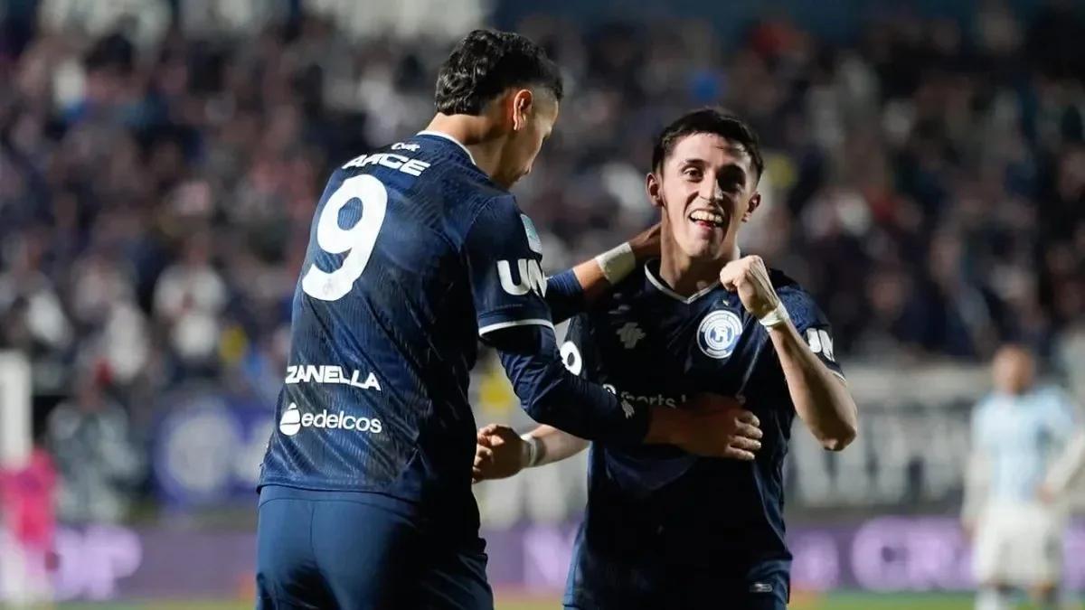 Racing sigue en crisis: perdió con Independiente Rivadavia y es anteúltimo en su