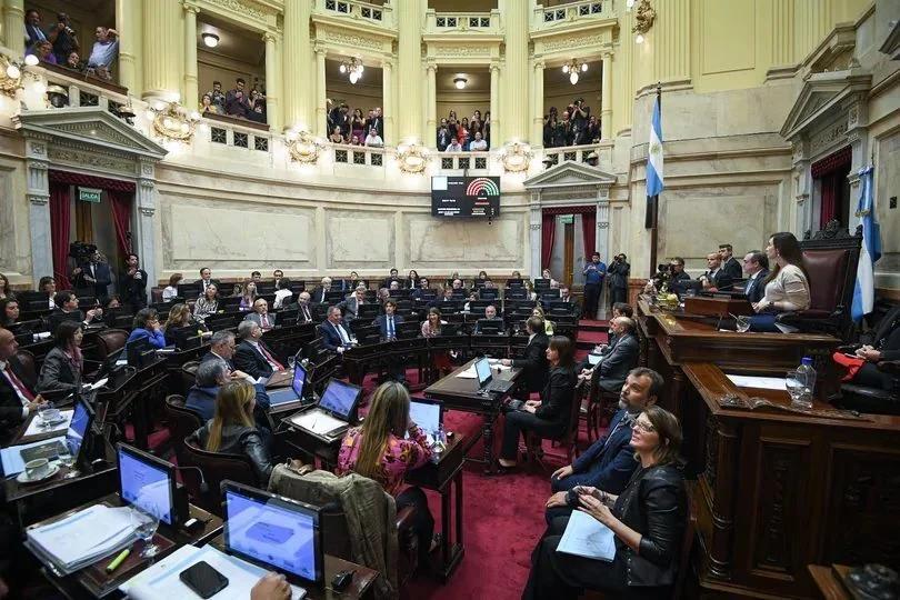 Desafíos del oficialismo en el Senado por Ley de Inviolabilidad