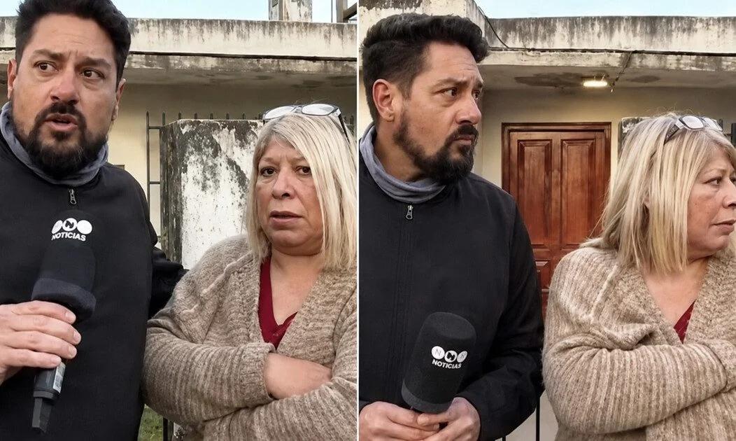 Amenazaron a equipo periodístico mientras cubrían un robo en José C. Paz
