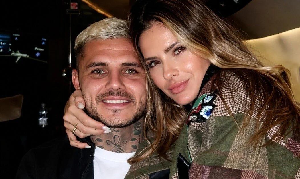 El polémico gesto de Mauro Icardi con el escudo argentino