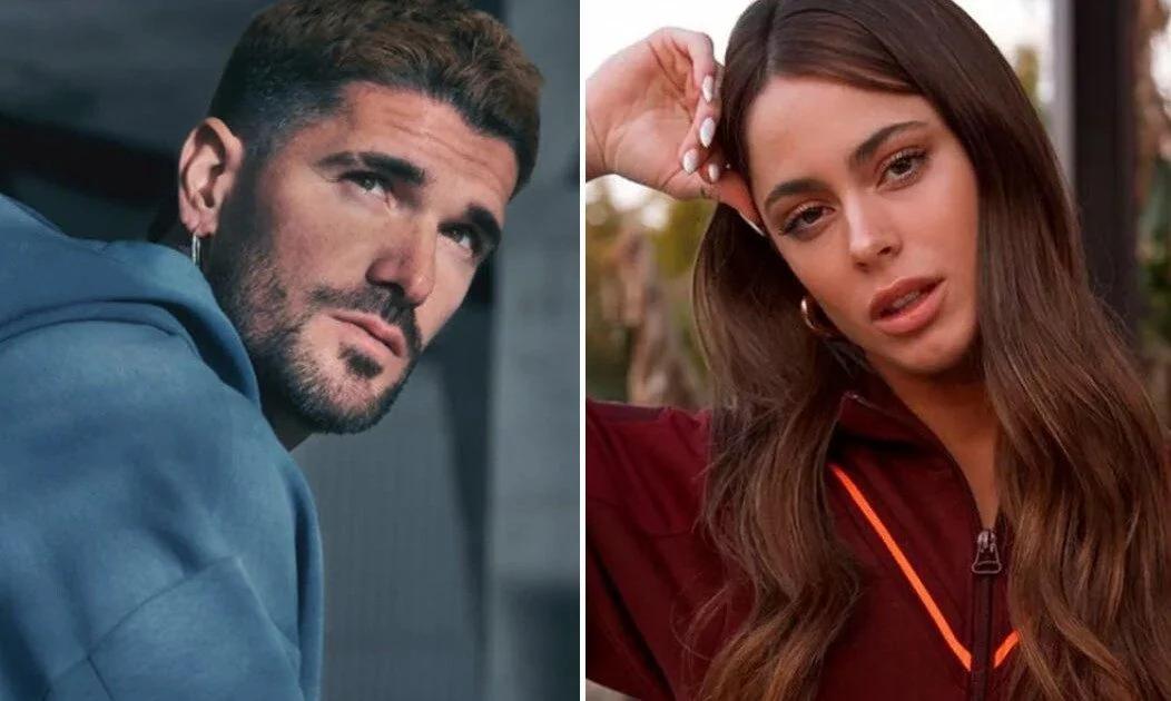 El gesto de Rodrigo De Paul ante la interna familiar de Tini Stoessel