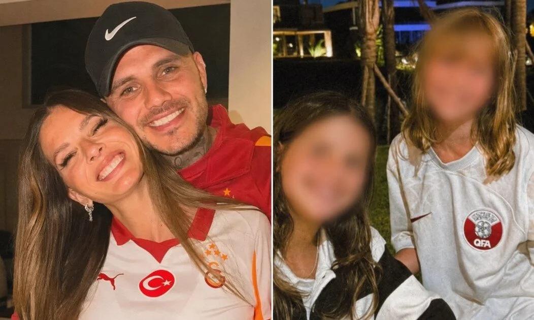 LEVANTAN PROHIBICIÓN DE SALIDA A MAURO ICARDI
