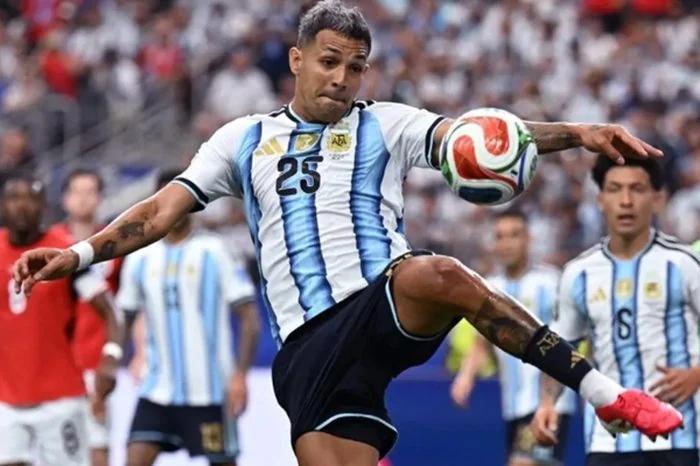 Facundo Medina dejaría el Marsella por el Bayer Leverkusen