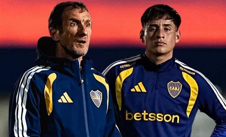 Duro golpe para Boca: Tomás Aranda sufrió una grave lesion