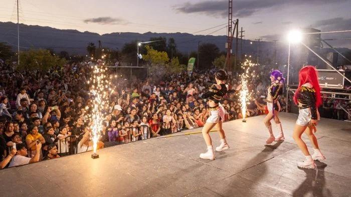 Festipeques 2026 cerró con una multitudinaria jornada en el Parque de la Familia