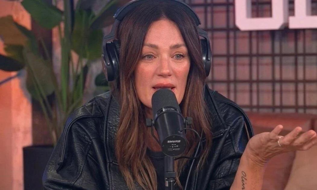 El emotivo recuerdo de Paula Chaves a su perro Moro