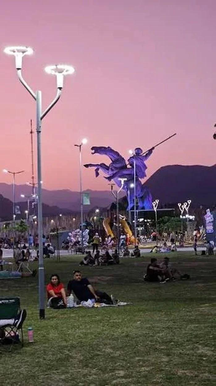 El Gobierno analiza el regreso del festival Septiembre Joven