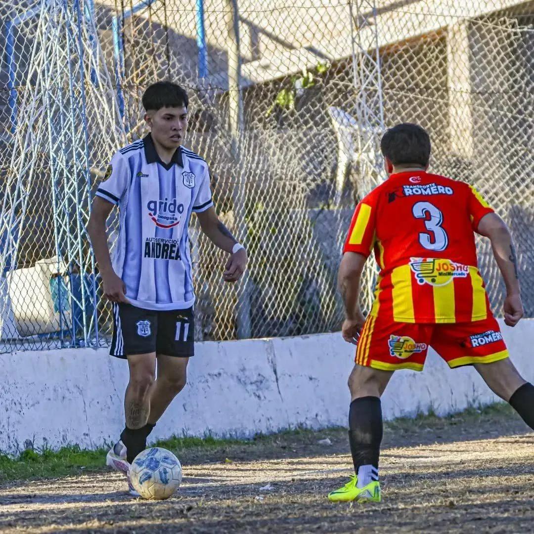 Joaquín busca mantener la cima ante Los Chuyos