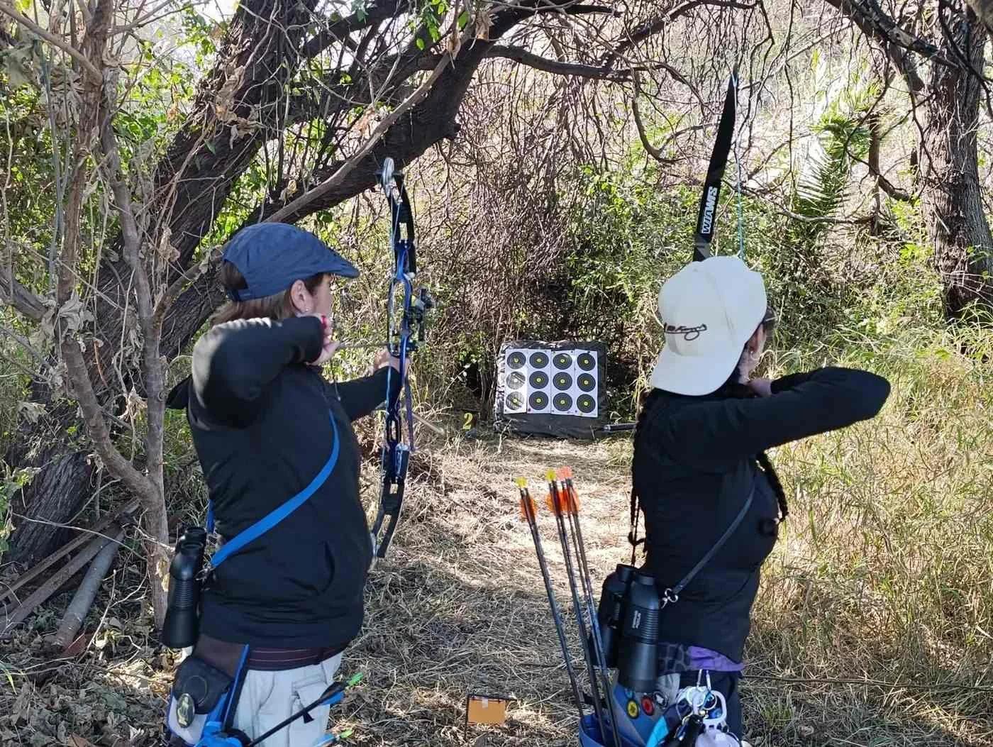 Con rotundo éxito pasó el “Caudillos Riojanos de campo”