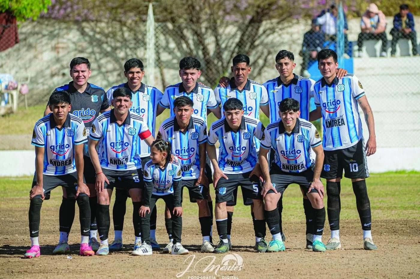 Fútbol: Joaquín sigue de racha y logró su décima victoria al hilo