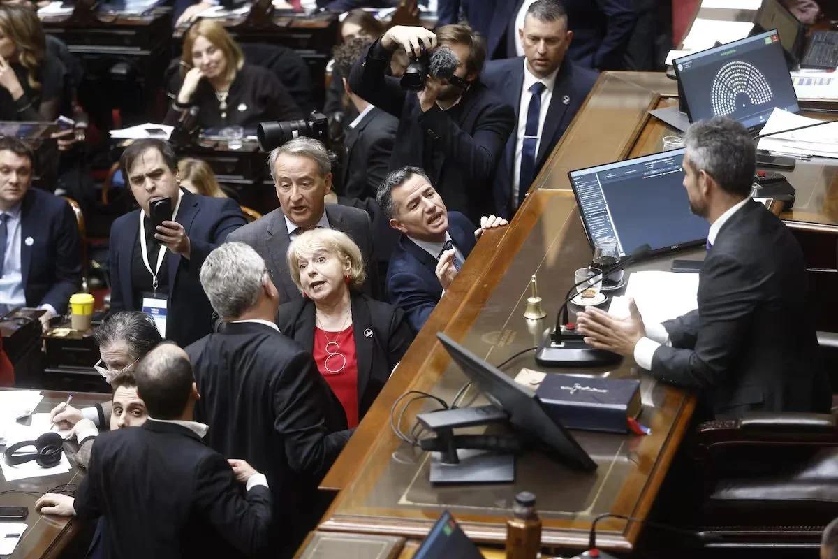 Diputados aprobó la reforma para prohibir la emisión monetaria al Tesoro
