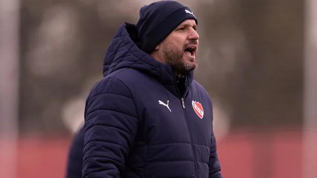 Jadson Viera palpitó su debut en Independiente
