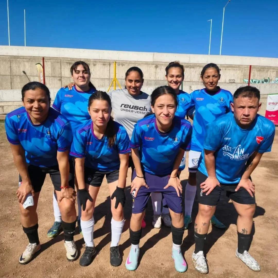 SE DEFINEN LOS SEMIFINALISTAS DEL TORNEO MUNICIPAL DE FÚTBOL FEMENINO