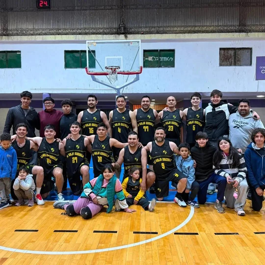 Básquetbol de Chilecito: La Vieja Escuela, Newell´s y Famatina, los ganadores de
