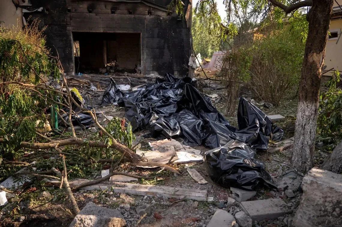 Tragedia en Ucrania: al menos 37 muertos tras un bombardeo ruso en Kiev