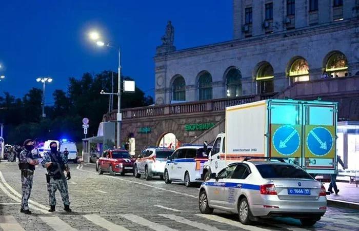Explosión en restaurante de Moscú causa 3 muertes y 21 heridos