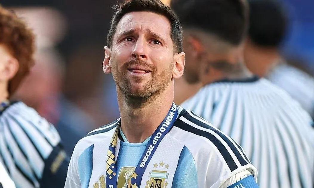Messi confesó cuál fue el verdadero detonante de su retiro de la Selección Argen