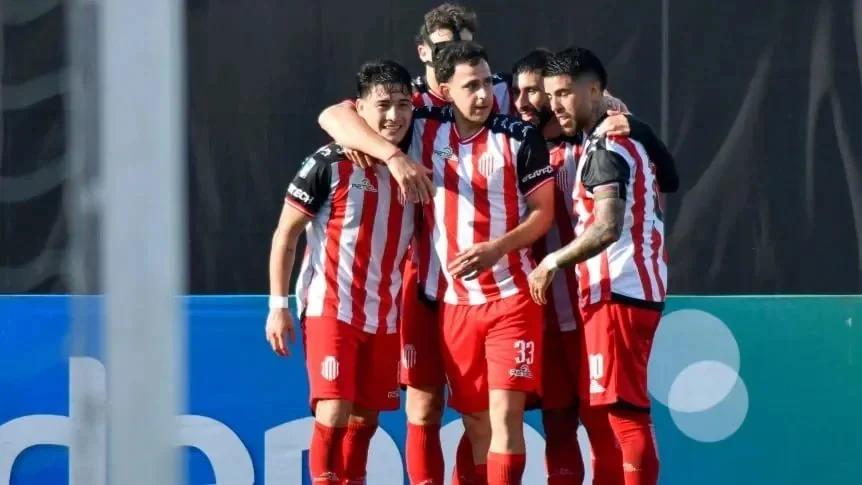 BARRACAS CENTRAL SIGUE INVICTO EN EL CLAUSURA