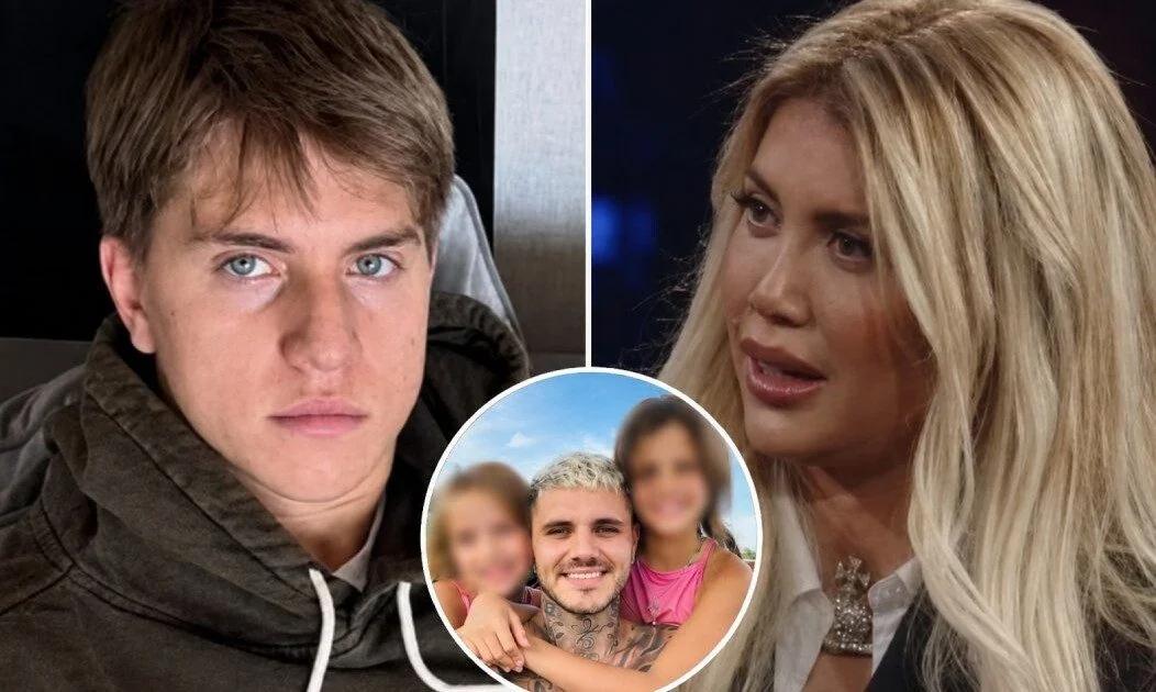 Maxi López y una charla reveladora con Wanda Nara