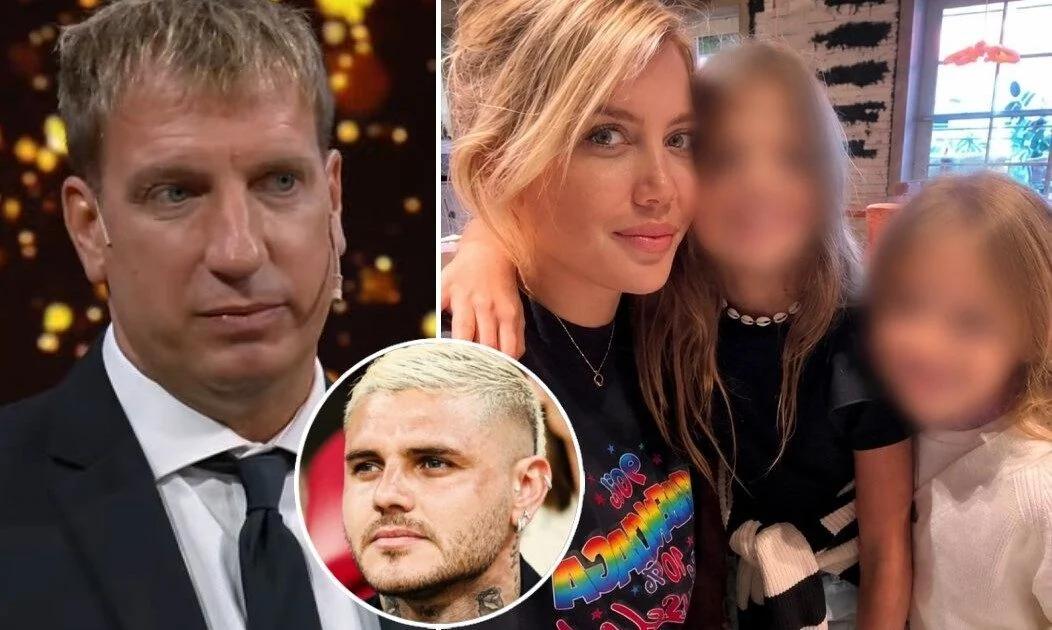 Maxi López rompe el silencio sobre el conflicto de Wanda Nara y Mauro Icardi