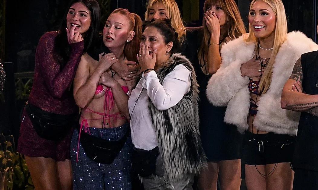 Mariela Prieto se enteró en vivo que será abuela