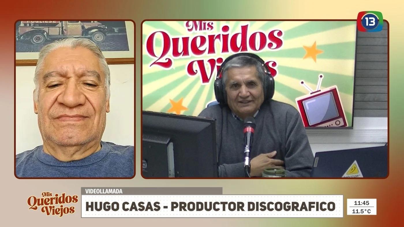 Hugo Casas reflexiona sobre el futuro del folclore en La Voz Riojana